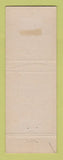 Matchbook Cover - Lawrence Knoke Commissioner Election Derrick Ramsey County ND
