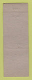 Matchbook Cover - The Sportcenter Parma OH