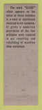 Matchbook Cover - Machine Improvement Scraping Rebuilding Cleveland OH