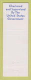 Matchbook Cover - Beacon Federal Savings Loan Milwaukee WI