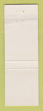 Matchbook Cover - Westgate Auto Parts Westland MI