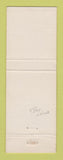 Matchbook Cover - Van's Home Furnishings Highland IN
