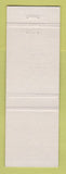 Matchbook Cover - Weirman's Furniture Hollidaysburg PA