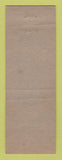Matchbook Cover - Howard Doll for Clerk of Courts 1951