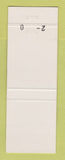 Matchbook Cover - Palm Tree Restaurant Club Kansas City KS