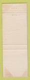 Matchbook Cover - OK Tires Stores Hopewell VA