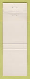 Matchbook Cover - Chan's Palace Chinese Restaurant Millburn NJ