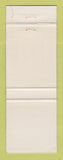 Matchbook Cover - PA Mathieu Furniture Montmorency Beauport QC BLUE