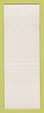 Matchbook Cover - Eagle Valley Guest Ranch Wapiti Valley WY
