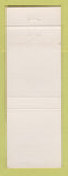 Matchbook Cover - OH Pye Funeral Home Detroit MI