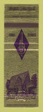 Matchbook Cover - Park Country Club Buffalo NY