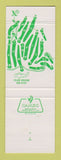 Matchbook Cover - Park Country Club Buffalo NY