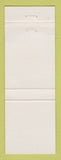Matchbook Cover - Village Green Restaurant Wyoming OH