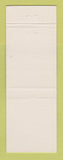 Matchbook Cover - Ed's Radio TV Sales Detroit? MI