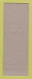 Matchbook Cover - Dank's Package Liquor Silsbee TX RD Hudiburgh pinup SAMPLE