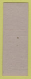 Matchbook Cover - Bill Carroll at the Organ Music pinup SAMPLE