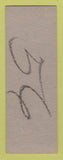 Matchbook Cover - Patton's Market Grocery Atlanta? GA? pinup SAMPLE