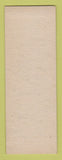 Matchbook Cover - The Shamrock Bar Detroit MI SAMPLE