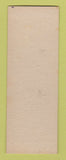 Matchbook Cover - RS Weil Men's Clothes Noblesville IN  SAMPLE