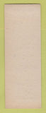 Matchbook Cover - Behr's SAMPLE