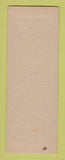 Matchbook Cover - Talman Restaurant Chicago? IL? STAINED SAMPLE