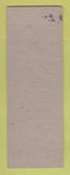 Matchbook Cover - Denhams of Ridgefield Houses Farms CT SAMPLE