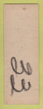 Matchbook Cover - Raymond Ashaw Insurance SAMPLE
