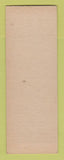 Matchbook Cover - Floyd's Steak Oyster House Logansport IN SAMPLE