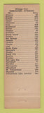 Matchbook Cover - Travelers Motel Torrington WY