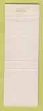 Matchbook Cover - Bayo Bar Lounge Mills WY