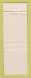Matchbook Cover - Marv's Trailer Supply Sales Cheyenne WY