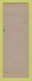 Matchbook Cover - Black and White Grocery Market Cheyenne WY