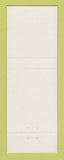 Matchbook Cover - Lennox Heating Air Conditioning Cheyenne WY Red Davis