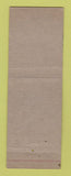Matchbook Cover - Iowa Home Mutual Insurance Warren Ratcliff Casper WY