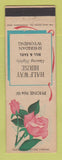 Matchbook Cover - Half Way House Restaurant Sheridan WY