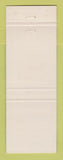 Matchbook Cover - Helen's Coffee Shop Casper WY