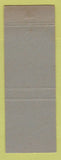 Matchbook Cover - Wyoming Hatchery Feed Sheridan WY