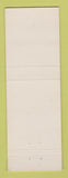 Matchbook Cover - Wyoming State Employees Association Cheyenne WY