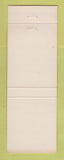 Matchbook Cover - KOA Camping Casper WY