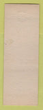 Matchbook Cover - Hotel Leman Bremen IN