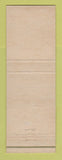Matchbook Cover - Michigan Tourism Bay City MI