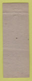 Matchbook Cover - Betty Boyle's Dining Room Chicago IL ADVANCE