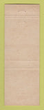 Matchbook Cover - Bamboo Dinner Club Selma AL