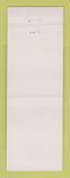 Matchbook Cover - Stacy Adams Men's Shoes Koblentz