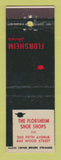 Matchbook Cover - Florsheim Shoes