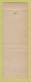Matchbook Cover - Florsheim Shoes