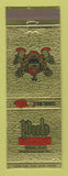 Matchbook Cover - Pub Holiday Inn State College PA