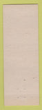 Matchbook Cover - Blue Mountain Lions Club Harrisburg PA BLUE