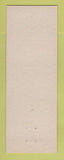 Matchbook Cover - Blue Mountain Lions Club Harrisburg PA RED