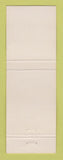 Matchbook Cover - Original Pancake House Grosse Pointe Woods MI